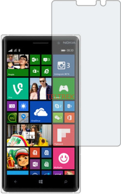 TELTREK Impossible Screen Guard for NOKIA LUMIA 830 (Flexible Shatterproof)(Pack of 1)