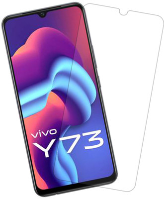 VAlight Tempered Glass Guard for vivo Y73, vivo Y73s, vivo Y73 5g(Pack of 1)