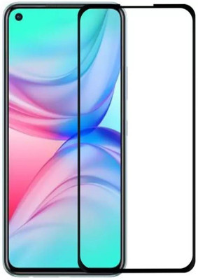 Gorilla Armour Tempered Glass Guard for Infinix Hot 10(Pack of 1)