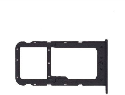 anonbasics Sim Card Tray(Compatible With Honor 9N Black)