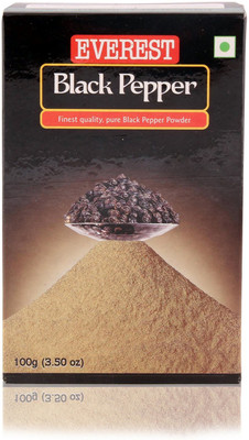 EVEREST Black Pepper Powder 100g(100 g)