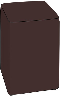 Delideal Top Loading Washing Machine  Cover(Width: 62 cm, Coffee)