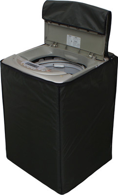 LITHARA Top Loading Washing Machine  Cover(Width: 60.96 cm, Military)