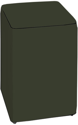 Delideal Top Loading Washing Machine  Cover(Width: 73 cm, Military)