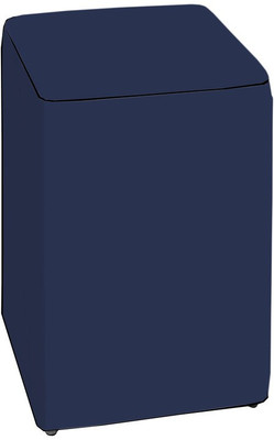 Delideal Top Loading Washing Machine  Cover(Width: 79 cm, Blue)