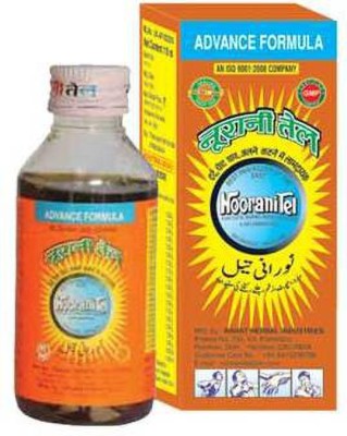 Noorani Oil Muscle, Joint pain Relief Massage Oil 100Ml (Pack Of-1) Liquid(100 ml)