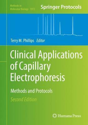 Clinical Applications of Capillary Electrophoresis(English, Hardcover, unknown)