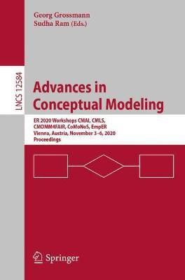 Advances in Conceptual Modeling(English, Paperback, unknown)