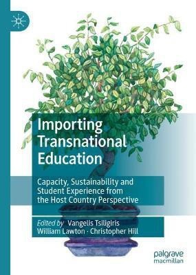 Importing Transnational Education(English, Hardcover, unknown)