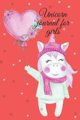 Unicorn journal for girls(English, Paperback, Publishing Cristie)