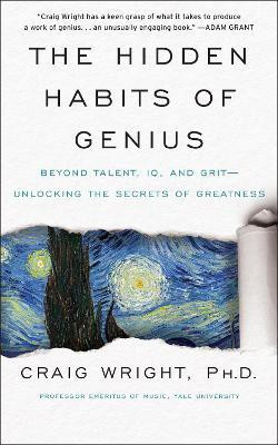 The Hidden Habits of Genius(English, Paperback, Wright Craig)
