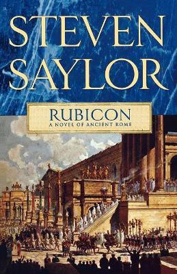 Rubicon(English, Paperback, Saylor Steven)