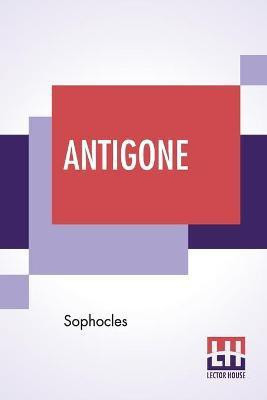 Antigone(English, Paperback, Sophocles)