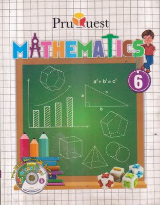 PRUQUEST MATHEMATICS CLASS -6(Paperback, MEHAK CHAWLA NAGPAL)