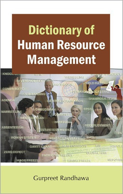 Dictionary of Human Resource Management(English, Hardcover, Randhawa Gurpreet)