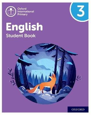 Oxford International Primary English: Student Book Level 3(English, Mixed media product, Barber Alison)