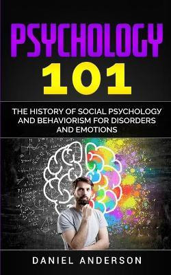 Psychology 101(English, Paperback, Anderson Daniel)