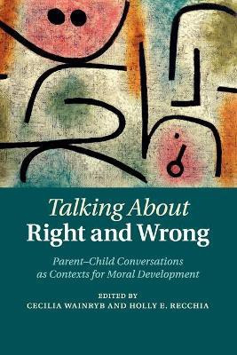 Talking about Right and Wrong(English, Paperback, unknown)