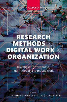 Research Methods for Digital Work and Organization(English, Hardcover, unknown)