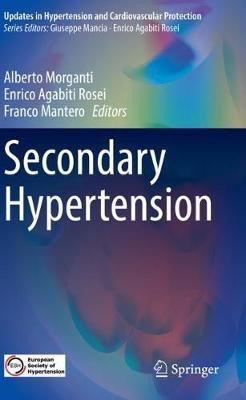 Secondary Hypertension(English, Paperback, unknown)