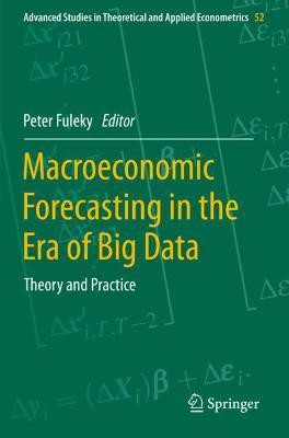 Macroeconomic Forecasting in the Era of Big Data(English, Paperback, unknown)