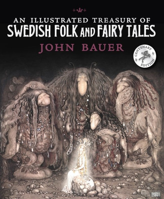 An Illustrated Treasury of Swedish Folk and Fairy Tales(English, Hardcover, unknown)