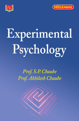 Experimental Psychology(Paperback, Prof. E G Parameswaran, Prof. K Ravichandra)
