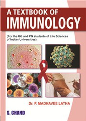 A Textbook of Immunology 1st Edition(English, Paperback, Madhavee Latha P.)