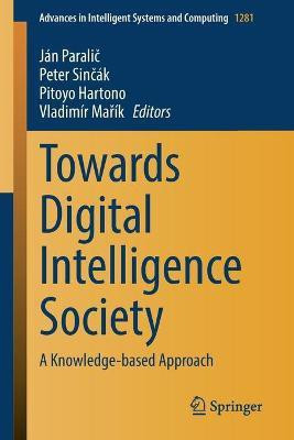 Towards Digital Intelligence Society(English, Paperback, unknown)