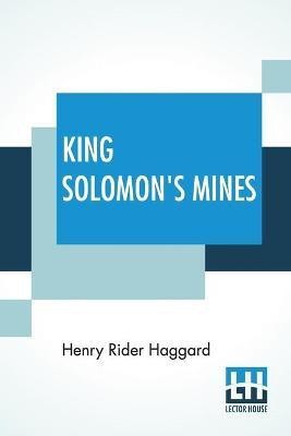 King Solomon's Mines(English, Paperback, Haggard H Rider Sir)