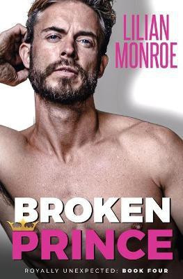 Broken Prince(English, Paperback, Monroe Lilian)