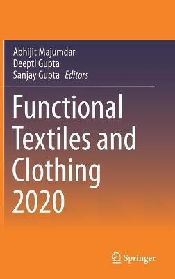 Functional Textiles and Clothing 2020(English, Hardcover, unknown)