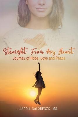 Straight from My Heart(English, Paperback, Delorenzo Jacqui MS)