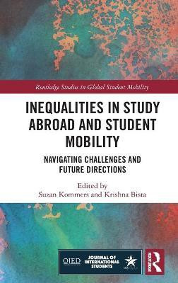 Inequalities in Study Abroad and Student Mobility(English, Hardcover, unknown)