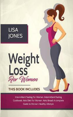Weight Loss For Women(English, Paperback, Jones Lisa)