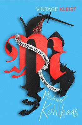 Michael Kohlhaas(English, Paperback, Kleist Heinrich Von)