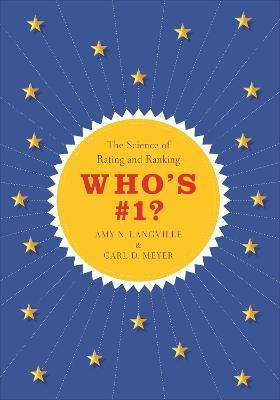 Who's #1?(English, Paperback, Langville Amy N.)