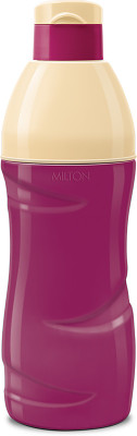 MILTON 500 ml Plastic Bottle(Pack of 1, Purple)