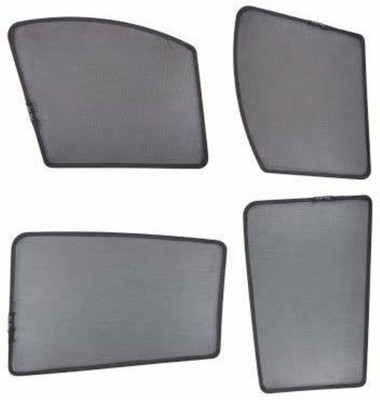 CARMATE Side Window Sun Shade For Ford Universal For Car(Black)