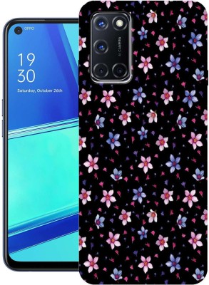 BUYMORE Back Cover for Oppo A92(Multicolor, Dual Protection, Silicon, Pack of: 1)