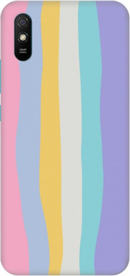 COBIERTAS Back Cover for Mi Redmi 9A(Multicolor)