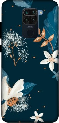 KUCHILA Back Cover for MI Redmi Note 9(Multicolor, Hard Case, Pack of: 1)