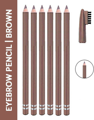 MYEONG LONG LASTING MATTE FINISHING EYEBROW PENCIL(BROWN)