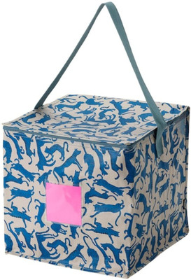 IKEA 15 L Multicolor Laundry Bag(Polyester)