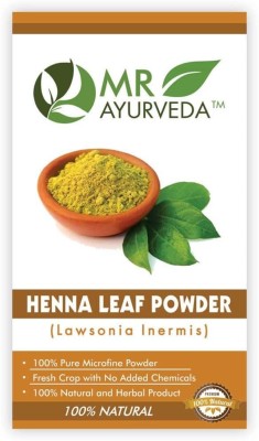 MR Ayurveda Herbal Henna Powder (Brown)(100 g)