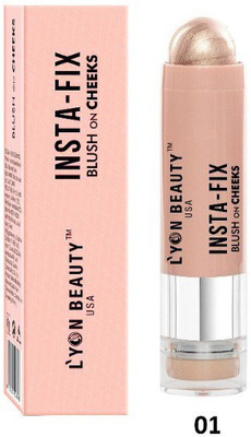 L'YON BEAUTY INSTA-FIX (B100014-01) Highlighter(CREAMY WHITE SILVER)