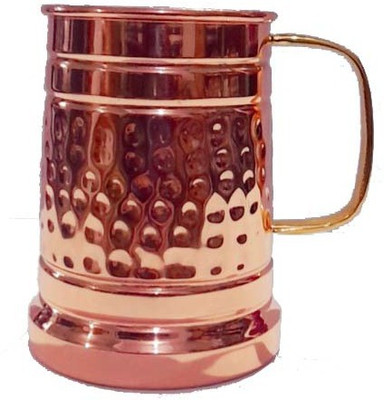 Ornate 700 L Copper Water Jug