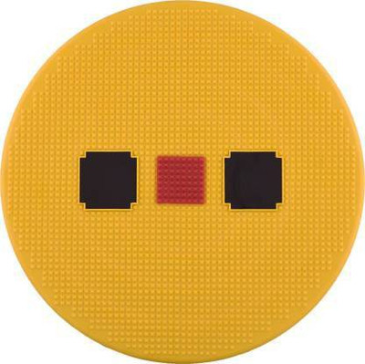 R A Products PERCARE TWSTSLM-1 Powermat-Twist & Slim Massager TWIST SLIM Massager(Yellow)