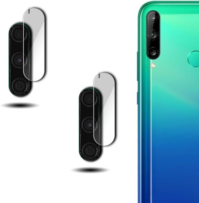 MOBIHOUSE Back Camera Lens Glass Protector for - Huawei Y7p(Pack of: 2)