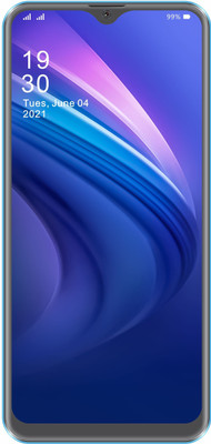 Maplin Pro 5G (Crystal Blue, 64 GB)(4 GB RAM)